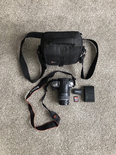 Sony alpha a330 - sony,