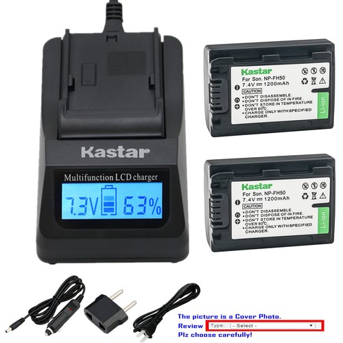 Kastar battery lcd - kastar, fast